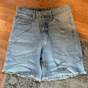 🔴 Wild Fable Size 00 Bermuda Shorts